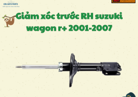 Giảm xóc trước RH suzuki wagon r+ 2001-2007(EEP)