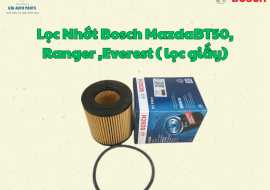 Lọc Nhớt Bosch MazdaBT50, Ranger ,Everest ( lọc giấy)