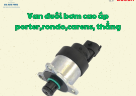 Van đuôi bơm cao áp porter,rondo,carens, thẳng (BOSCH)