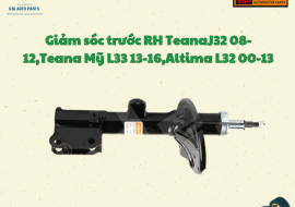 Giảm xóc trước RH TeanaJ32 08-12,Teana Mỹ L33 13-16,Altima L32 00-13(EEP)