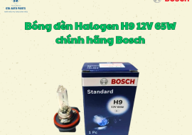 Bóng đèn Halogen H9 12V 65W chính hãng Bosch
