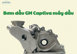Bơm dầu GM Captiva máy dầu (AUTOTOP)