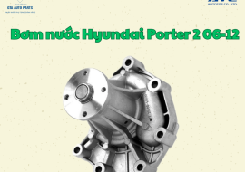 Bơm nước Hyundai Porter 2 06-12(AutoTop)