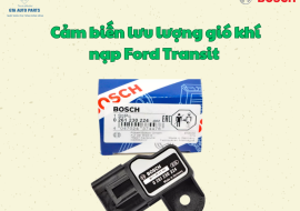 Cảm biến lưu lượng gió khí nạp Ford Transit (BOSCH)