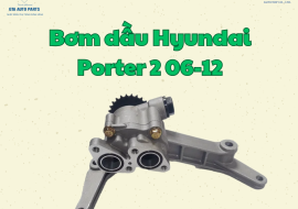 Bơm dầu Hyundai Porter 2 06-12(AutoTop)