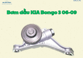 Bơm dầu KIA Bongo 3 06-09(AutoTop)