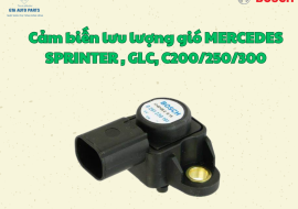Cảm biến lưu lượng gió MERCEDES SPRINTER , GLC, C200/ 250/ 300 (BOSCH)