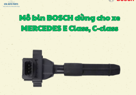 Mô bin BOSCH dùng cho xe MERCEDES E Class, C-class.