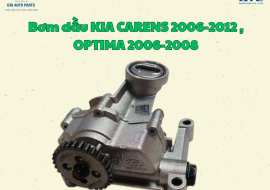 Bơm dầu KIA CARENS 2006-2012 , OPTIMA 2006-2008(AutoTop)