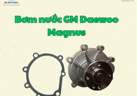 Bơm nước GM Daewoo Magnus(AutoTop)