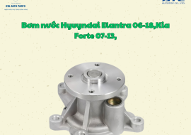Bơm nước Hyuyndai Elantra 06-18,Kia Forte 07-13(AutoTop)