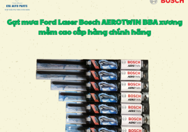 Gạt mưa Ford Laser Bosch AEROTWIN BBA xương mềm cao cấp hàng chính hãng