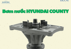 Bơm nước HYUNDAI COUNTY(AutoTop)