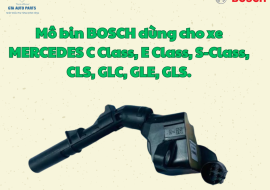 Mô bin BOSCH dùng cho xe MERCEDES C Class, E Class, S-Class, CLS, GLC, GLE, GLS.