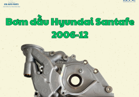 Bơm dầu Hyundai Santafe 2006-12(AutoTop)