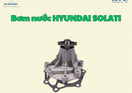 Bơm nước HYUNDAI SOLATI(AutoTop)