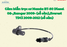 Cảm biến trục cơ Mazda BT-50 Diesel 08-, Ranger 2009- (số sàn), Everest TDCi 2009-2012 (số sàn) (BOSCH)
