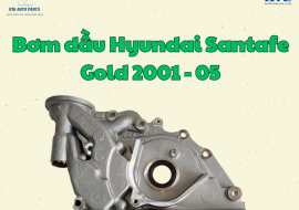 Bơm dầu Hyundai Santafe Gold 2001 - 05(AutoTop)
