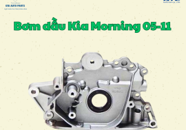 Bơm dầu Kia Morning 05-11(AutoTop)