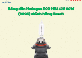 Bóng đèn Halogen ECO HB3 12V 60W (9005) chính hãng Bosch