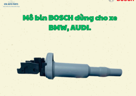 Mô bin BOSCH dùng cho xe BMW, AUDI.