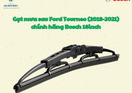 Gạt mưa sau Ford Tourneo (2019-2021) chính hãng Bosch 16inch