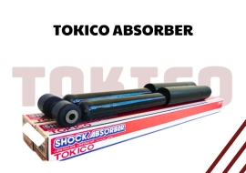 Giảm xóc sau Honda Civic 2012-2016 (TOKICO)