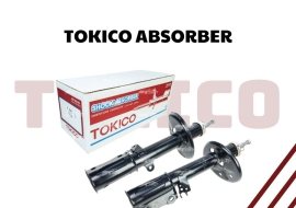 Giảm xóc sau LH Toyota Camry 2012-2015 (TOKICO)