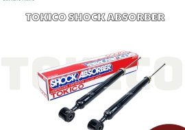 Giảm xóc sau Ford/Mazda mazda2 07-15, Ford Fiesta 07-15 (TOKICO)