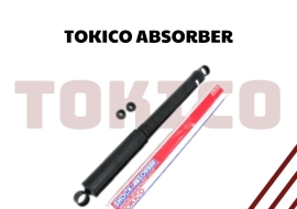 Giảm xóc sau Isuzu Dmax 2 cầu 05-11 (TOKICO)