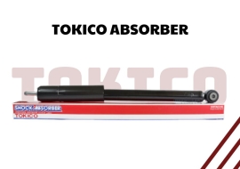 Giảm xóc sau Honda  Civic 06-12 (TOKICO)
