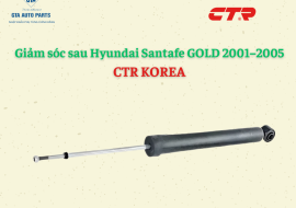 Giảm sóc sau Hyundai Santafe GOLD 2001–2005