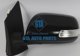 Gương hậu Vios 08-13