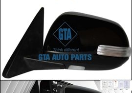 Gương hậu Highlander 09-13