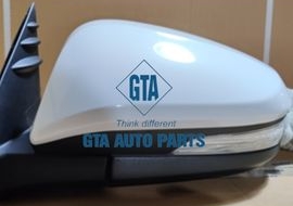 Gương hậu Toyota Hilux, Fortuner 16-