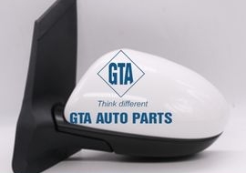 Gương hậu Mazda2 07-14