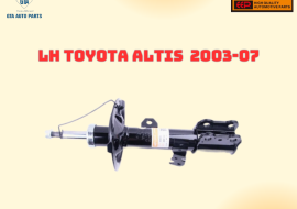 Giảm xóc trước LH toyota altis  2003-07(EEP)
