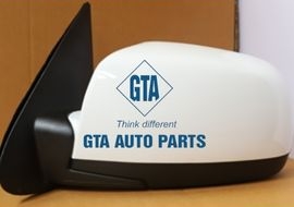 Gương hậu Santafe 08-12