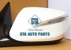 Gương hậu Santafe 13-15