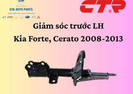 Giảm sóc trước LH Kia Forte, Cerato 2008-2013
