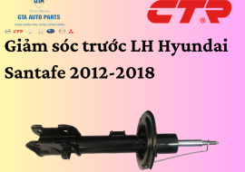 Giảm sóc trước LH Hyundai Santafe 2012-2018