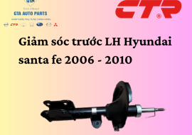 Giảm sóc trước LH Hyundai santa fe 2006 - 2010