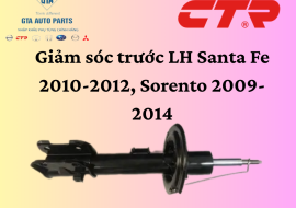 Giảm sóc trước LH Santa Fe 2010-2012, Sorento 2009-2014