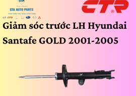 Giảm sóc trước LH Hyundai Santafe GOLD 2001-2005