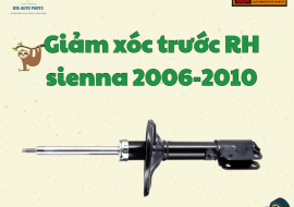 Giảm xóc trước RH sienna 2006-2010(EEP)