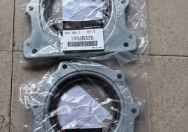 Phớt đuôi trục cơ Mitsubishi Attrage, Mirage, Xpander mã 1052B328