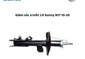 Giảm sóc trước LH Sunny N17 2010-2020