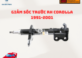 Giảm sóc trước RH corolla 1991-2001(EEP)