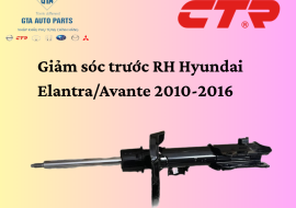 Giảm sóc trước RH Hyundai Elantra/Avante 2010-2016 