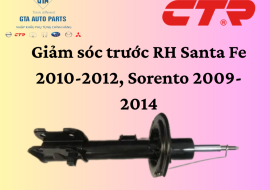 Giảm sóc trước RH Santa Fe 2010-2012, Sorento 2009-2014